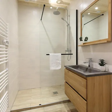 Apartmán B Village Chamonix