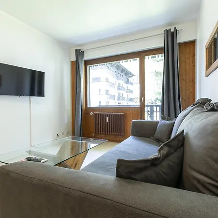 B Village Apartmán Chamonix