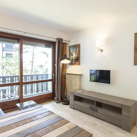 B Village Apartmán Chamonix