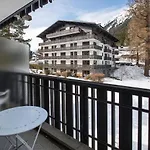 Апартаменти B Village Шамоні