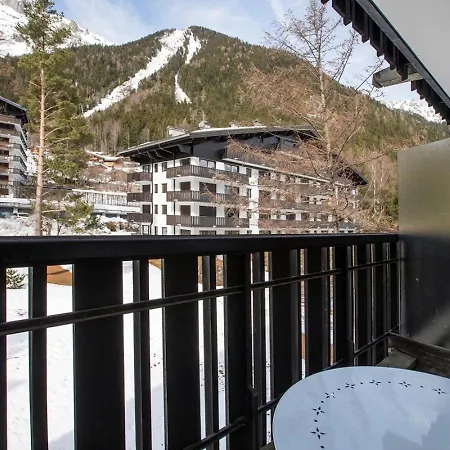 B Village Lägenhet Chamonix