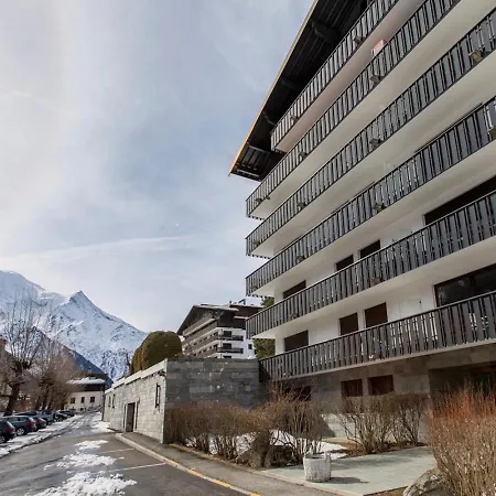 Du Brevent - Village Appartamento Chamonix