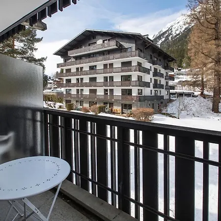 Lägenhet B Village Chamonix