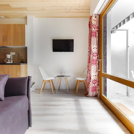 Appartamento Du Brevent - Village Chamonix