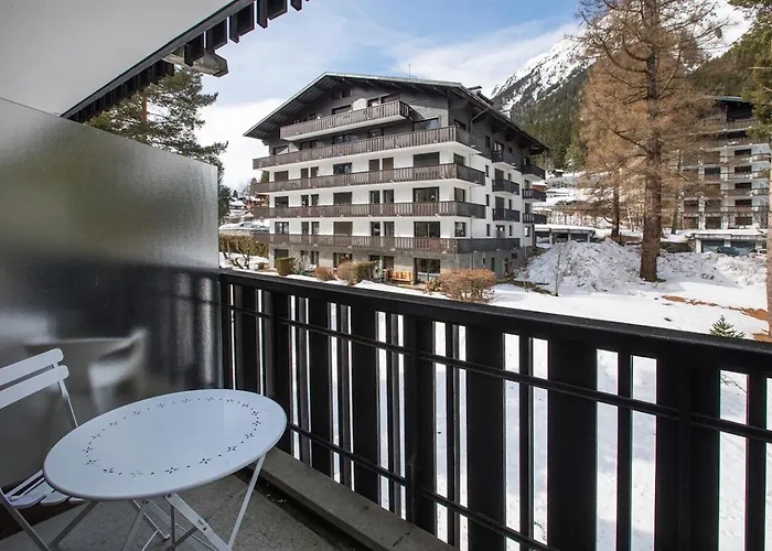 Apartament B Village Chamonix