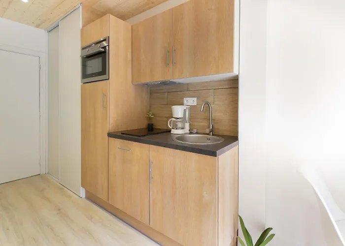 B Village Apartament