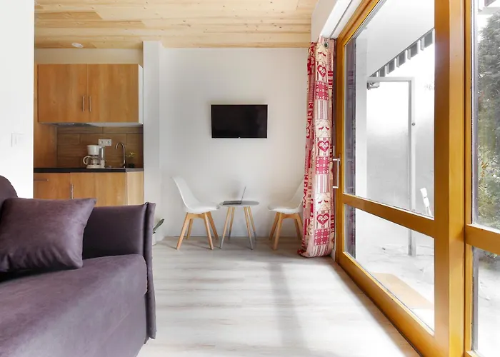 Apartament B Village Chamonix