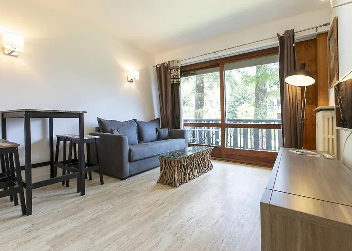 B Village Apartament Chamonix