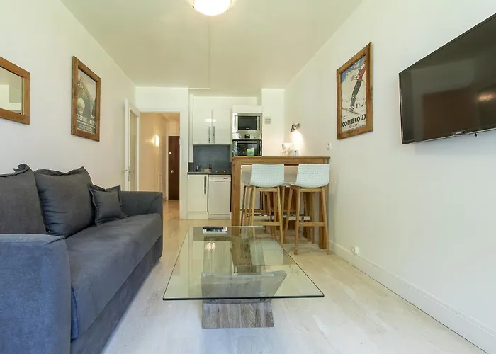 Apartament B Village