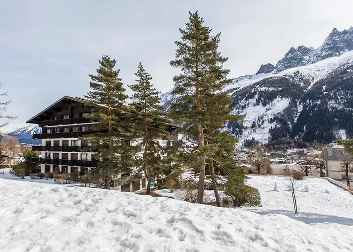 B Village Apartament Chamonix