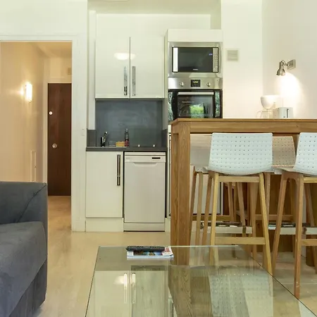 Apartman B Village Chamonix