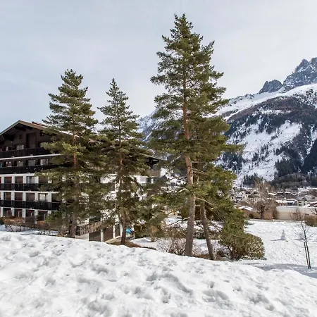 B Village Apartman Chamonix